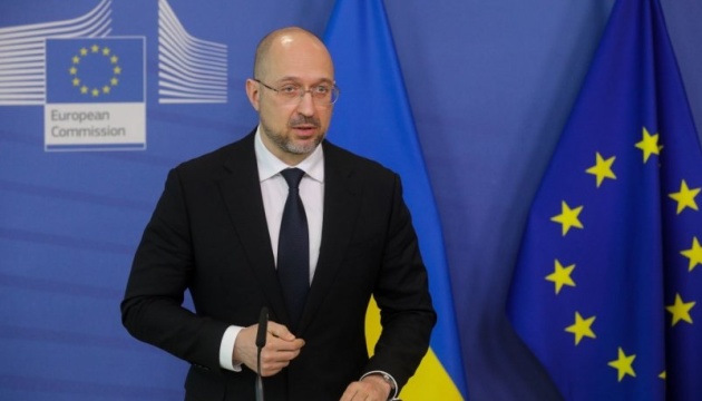 Ukraine expects signing of common aviation area agreement with EU – Shmyhal