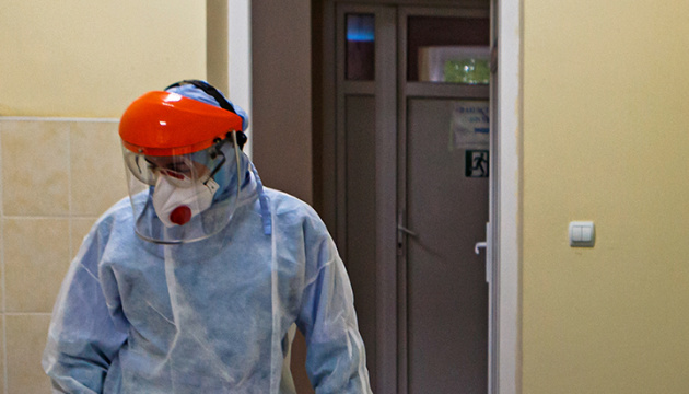 Ukraine meldet 5.182 neue Coronavirus-Fälle binnen eines Tages
