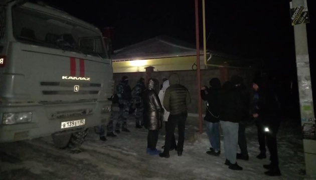 Krim: Besatzer nehmen nach Hausdurchsuchungen mindestens fünf Krimtataren fest
