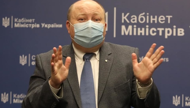 Зміни до закону про Кабмін повторно внесуть на розгляд уряду — Немчінов