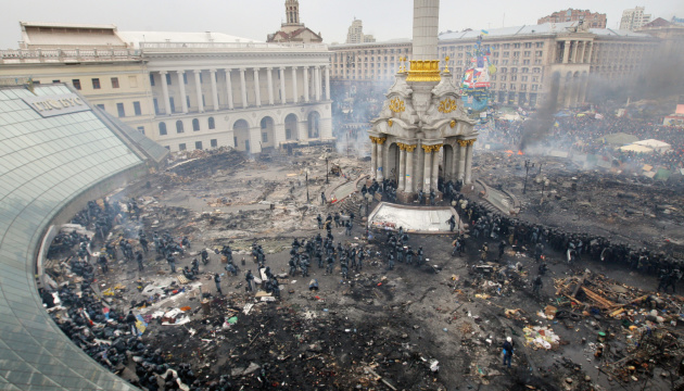 Майдан – це не майданчик. Янукович переплутав – і де він?