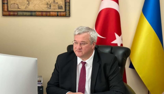 Україна і Туреччина зберегли допандемійний рівень товарообігу - посол