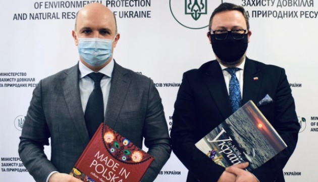 «Зелені» технології: посол Польщі просить покращити обмін даними з Україною