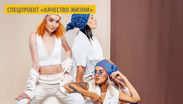 Львовянка создала альтернативу парику для онковыздоравливающих Львовянка создала альтернативу парику для онковыздоравливающих