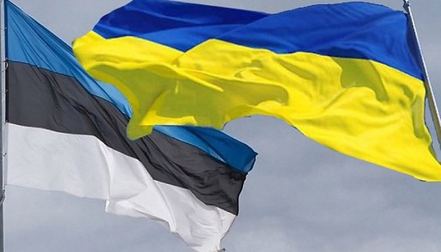 Foreign ministers of Ukraine and Estonia discuss EU's policy towards Russia