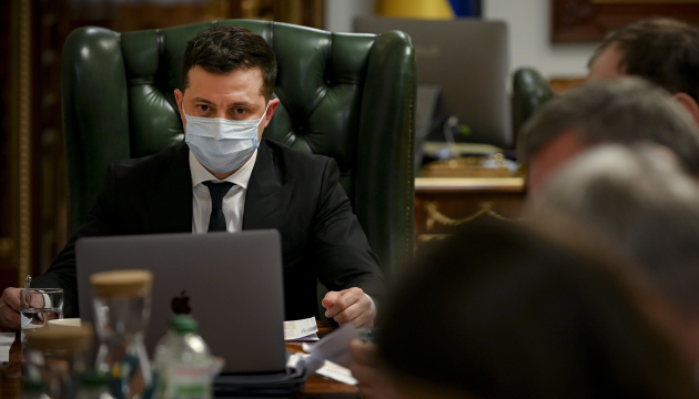 Zelensky: Ukraine joins creation of International Pandemic Treaty