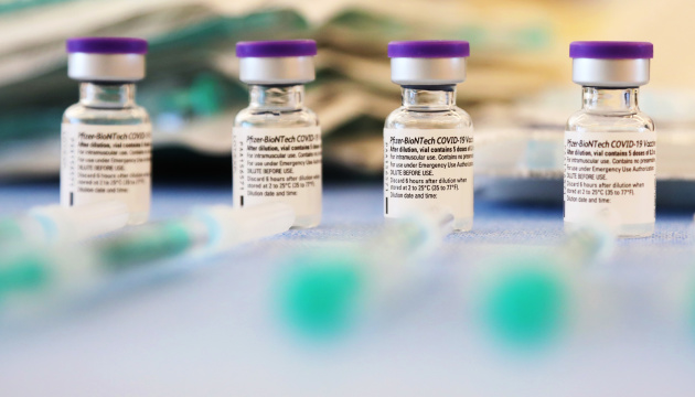 ЄС надасть понад 200 мільйонів доз COVID-вакцин третім країнам