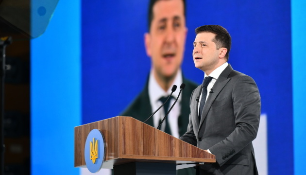 Large marina and new port to be built in Odesa - Zelensky