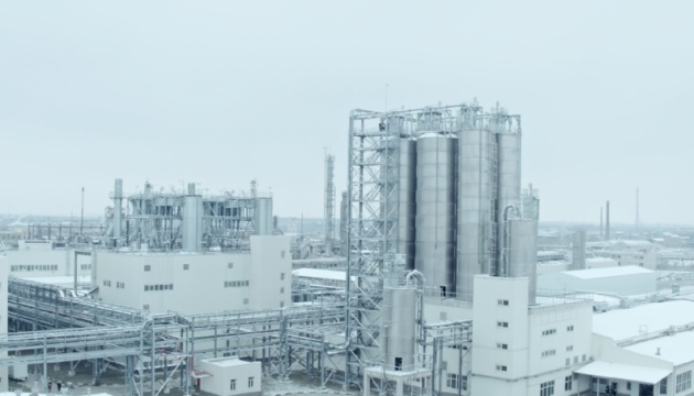 На заводі у Калуші стався викид хімікатів: дим видно за кілька кілометрів