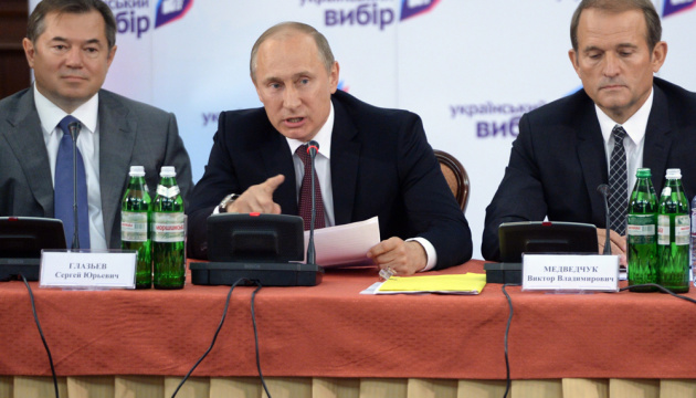 Медведчука розглядають імовірним кандидатом на одну з високих посад в РФ — політолог