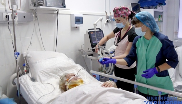 Ucrania notifica 8.147 nuevos casos de coronavirus