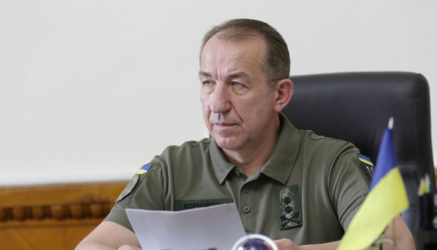 Chief of General Staff: Risk of Russia’s open aggression against Ukraine always exists