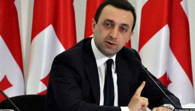 Прем'єр Грузії виключає передачу Саакашвілі Україні