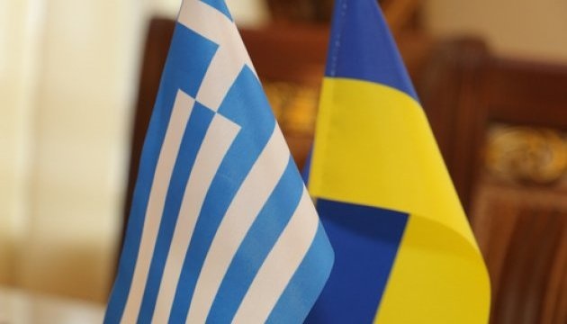 Ukraine, Greece discuss common interests in space exploration and use