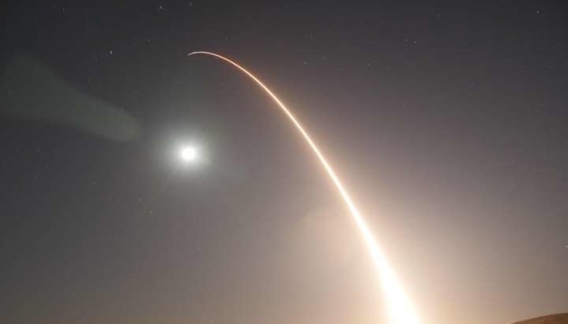 Нова балістична ракета США долає майже 7000 кілометрів