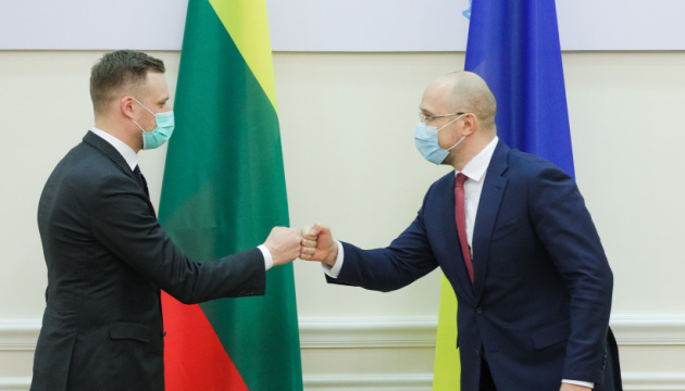 Литва надасть Україні COVID-вакцину за спеціальною програмою ЄС