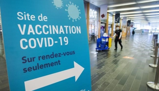 Вакцинація в Канаді: потужна підготовка і ганебний старт 