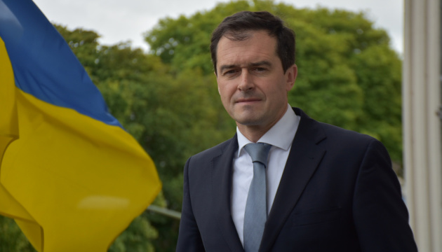 Війна змінила уявлення європейців про Україну – посол Ченцов