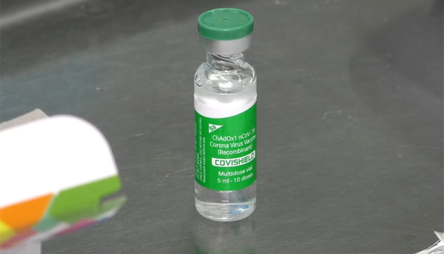 На Сумщині розпочали СОVID-вакцинацію