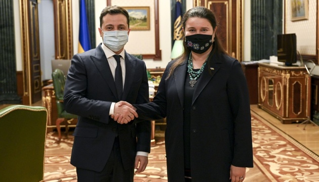 Зеленский назначил Маркарову послом Украины в США