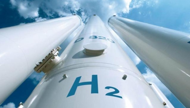 Германия хочет развивать с Украиной «водородное партнерство»