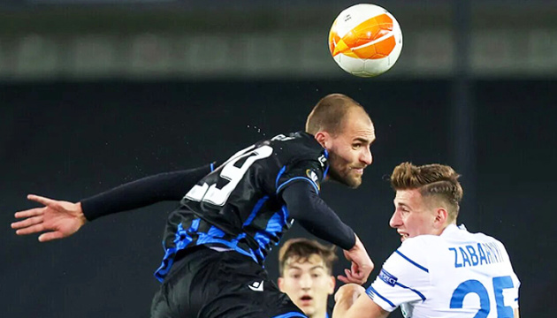 Europa League: Dynamo zieht ins Achtelfinale ein