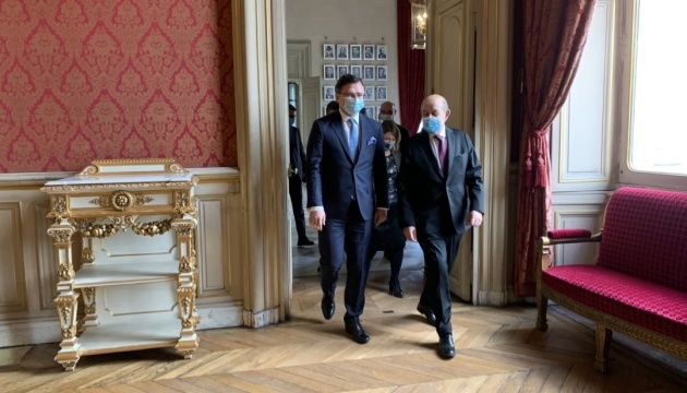 France ready to take part in Crimean Platform summit – Kuleba