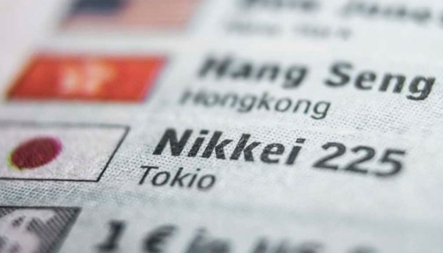 Nikkei рекордно впав на Токійській біржі