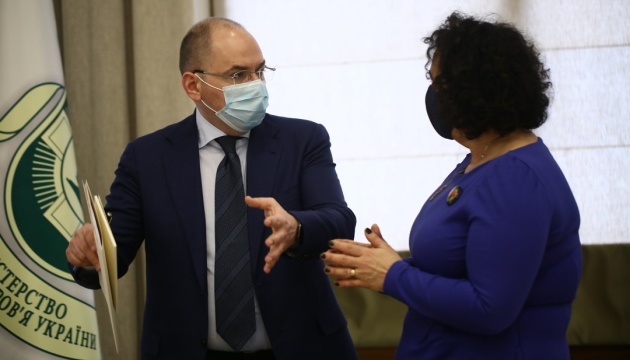 Степанов прогнозує 25 тисяч хворих у найближчі тижні через «британський» штам