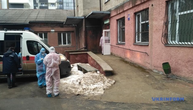 Загиблий під час пожежі в лікарні Чернівців помер не від опіків - ОДА