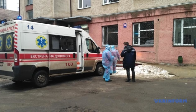 Пожежа у Чернівцях: посадовець ОДА спростував версію про самопідпал пацієнта