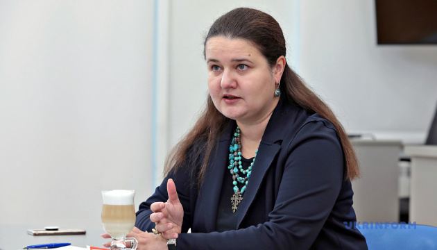 Markarova ready to help cooperate with IMF, but it’s not main task of ambassador