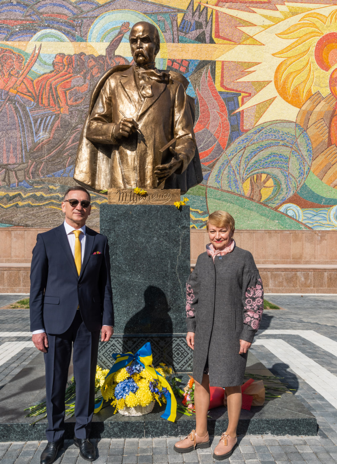 Фото: посольство України в Республіці Узбекистан