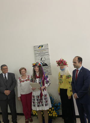 Фото: посольство України в Алжирській Народній Демократичній Республіці