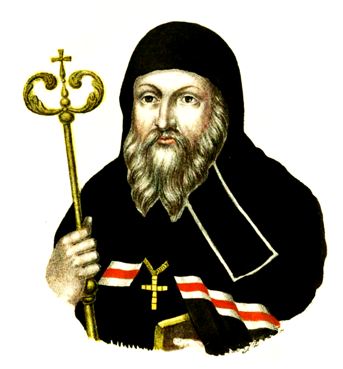 львівськиq православниq єпископ Гедеон Балабан