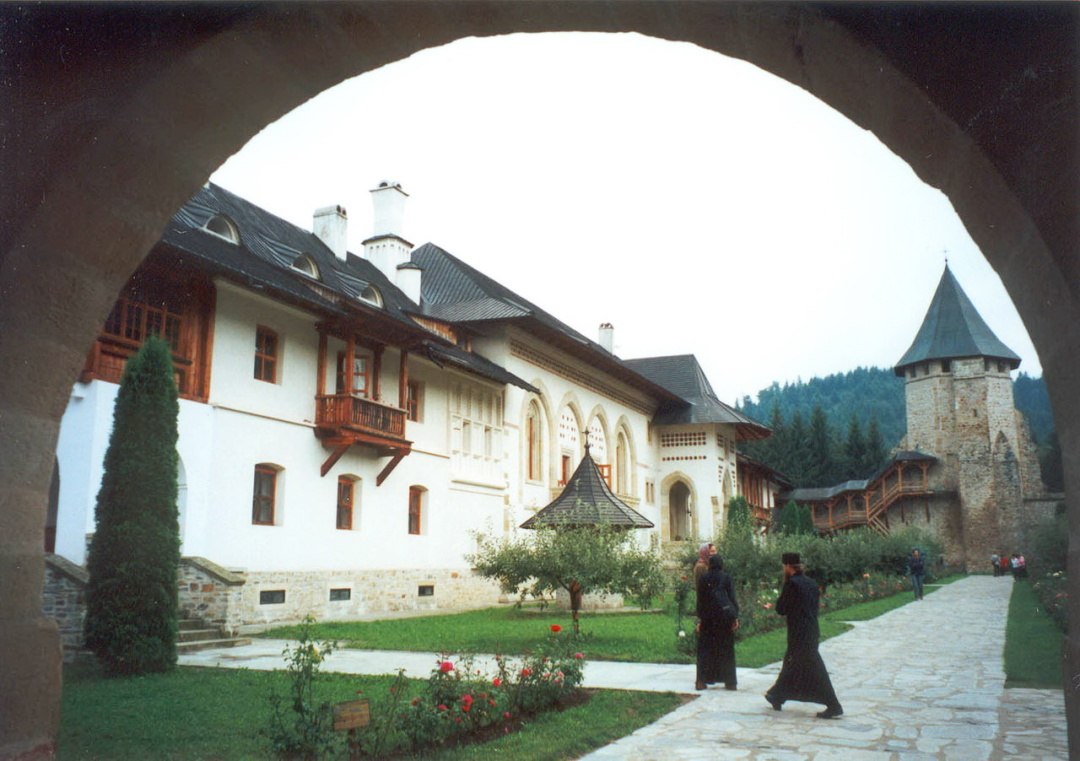 Путнянський православний чоловічий монастир, келії ченців, сучасний вигляд