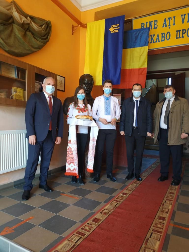 Фото: Посольство України в Румунії