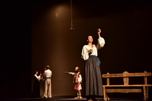 Франківський драмтеатр проведе фестиваль короткого метру, щоб підтримати ЗСУ та переселенців
