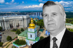 Он был одним из создателей внешней политики независимой Украины