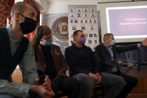Former Kremlin’s political prisoners set up Release of Prisoners platform