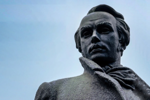 Он до сих пор остается для нас современным, хотя и родился 207 лет назад