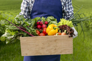 Европейский Союз выбирает органические продукты – откуда они приедут?