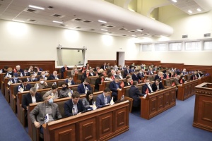 Киевсовет обратился к Раде и Президенту о «недопущении преследования» Порошенко
