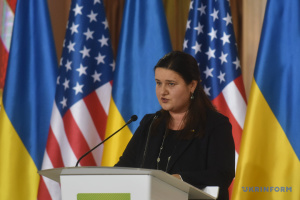 Маркарова не виключає прибуття американської допомоги до України у квітні