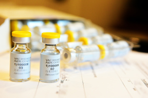 Офіс ВООЗ презентував курс із безпеки вакцин українською мовою