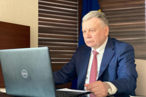 Таран назвал фейк о приостановлении военной помощи США провокацией России