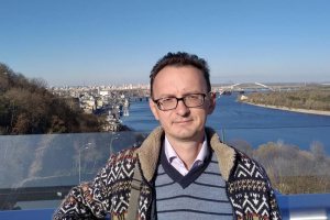 Сергій Оверчук, вчений-правник, дослідник моделі запровадження суду присяжних