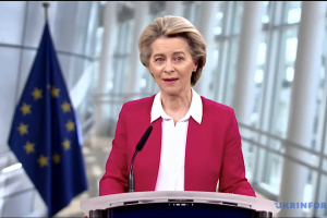 Unia Europejska ma plan pomocy energetycznej dla Ukrainy – von der Leyen wymieniła trzy kierunki