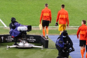 Schachtar scheidet aus Europa League aus