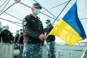 Как украинские моряки осваивают американские «Айленды»